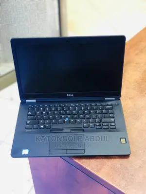 New Laptop Dell Latitude 7480 8GB Intel Core I7 SSD 256GB