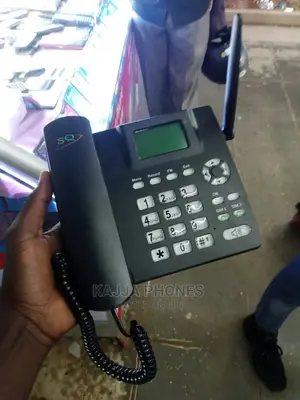 SQ Land Line Phone