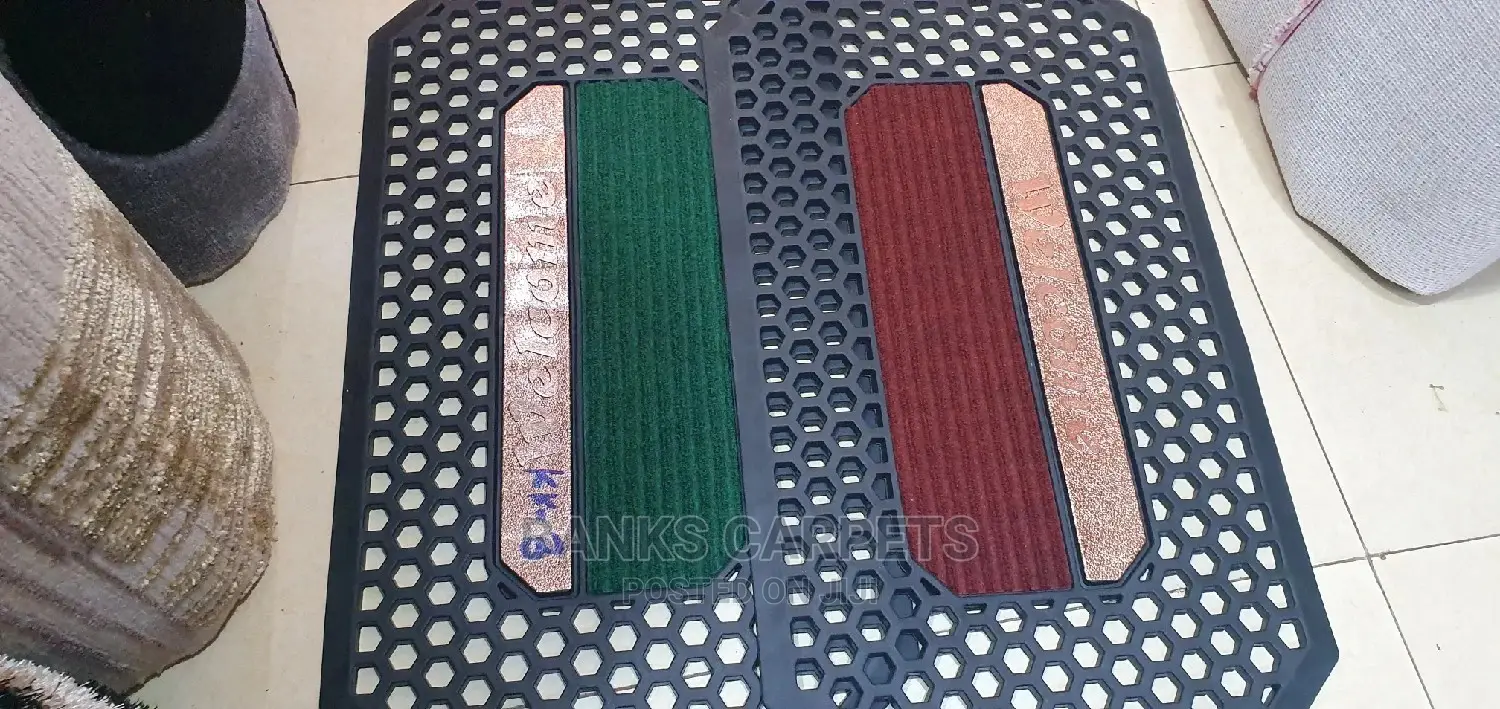 Plastic Doormats