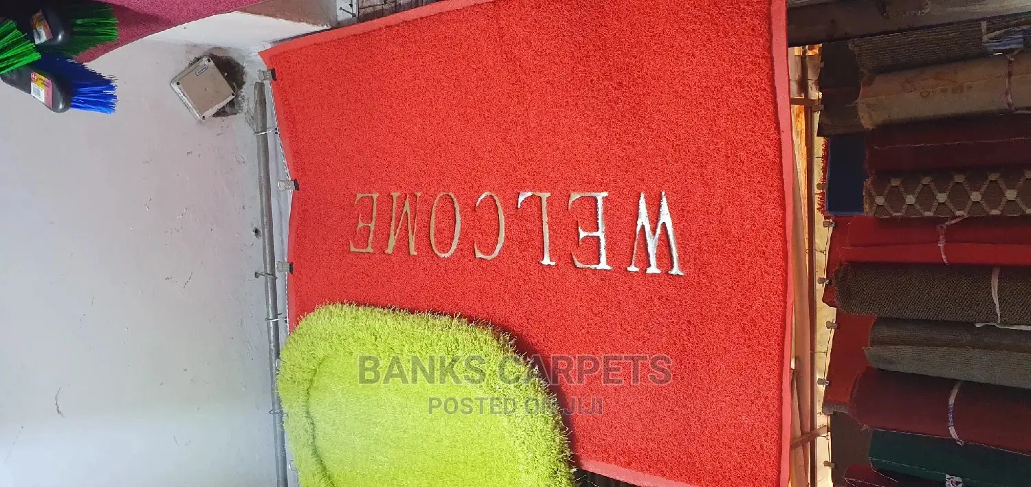 Plastic Doormats