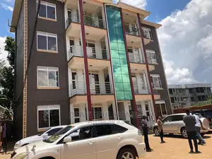 Furnished 2bdrm Apartment in Kisaasi, Central Division for Sale