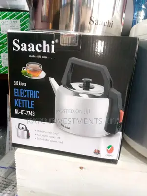 Saachi Electric Kettle