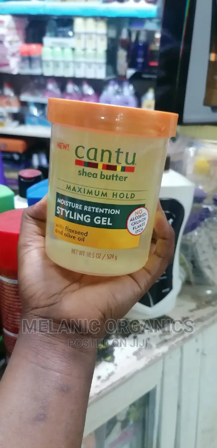 Original Cantu Styling Gel
