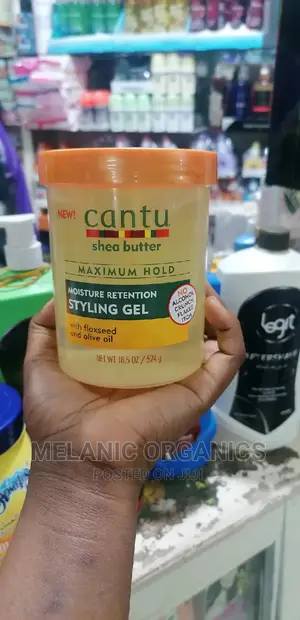 Original Cantu Styling Gel