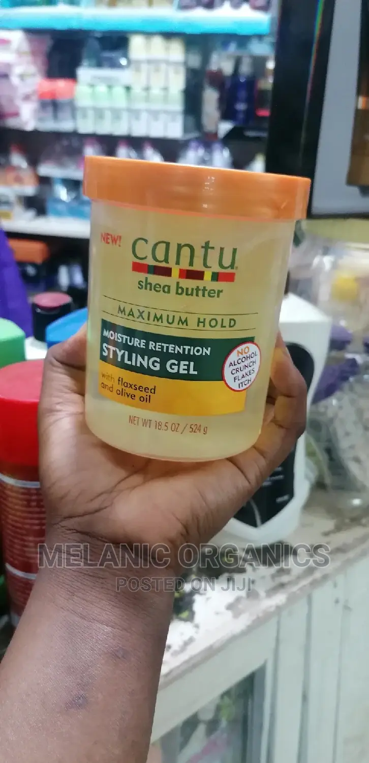 Original Cantu Styling Gel