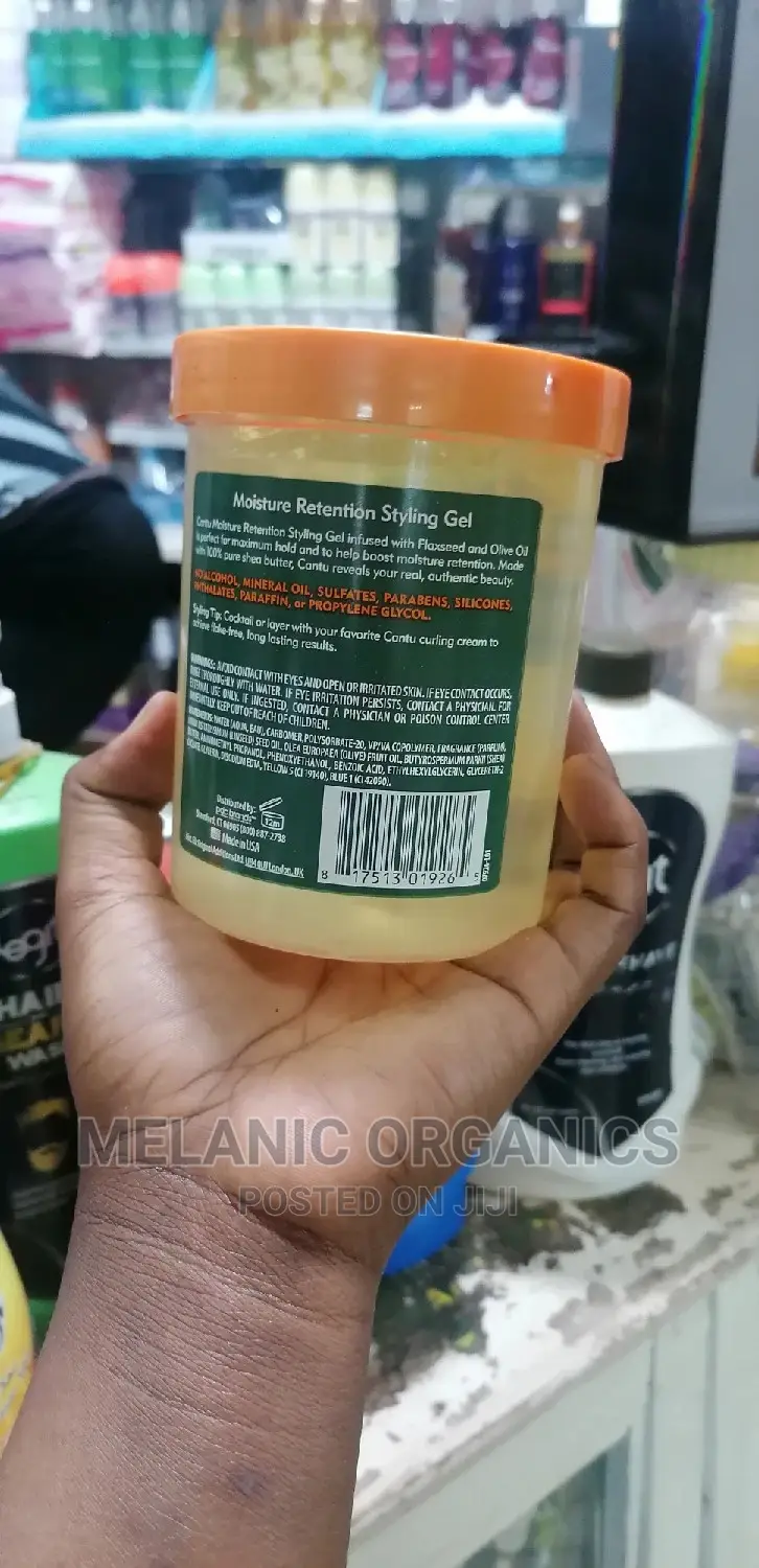 Original Cantu Styling Gel