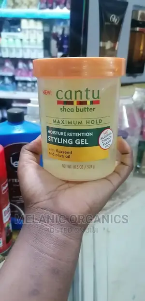 Original Cantu Styling Gel