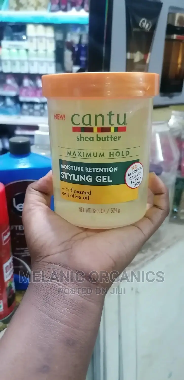 Original Cantu Styling Gel