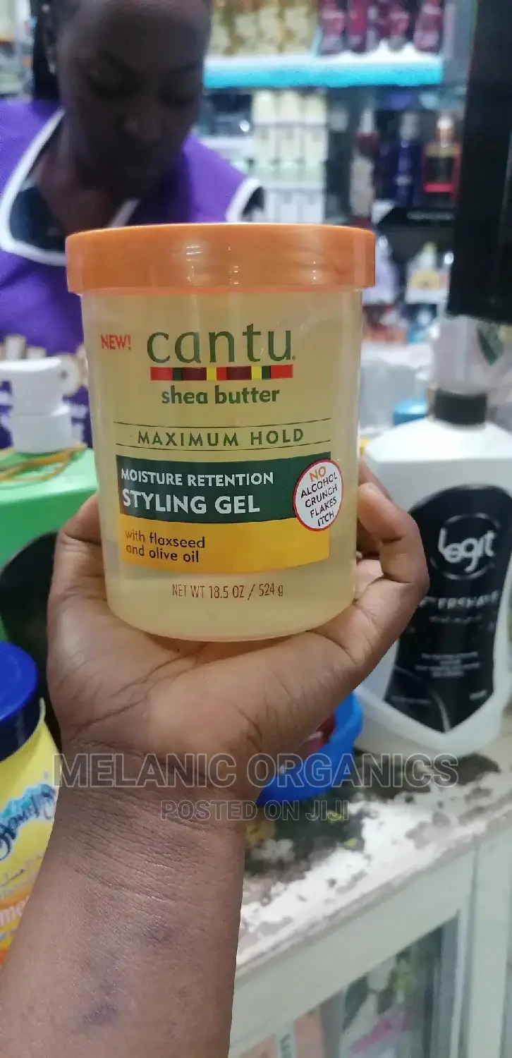 Original Cantu Styling Gel