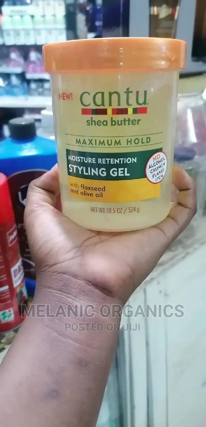 Original Cantu Styling Gel
