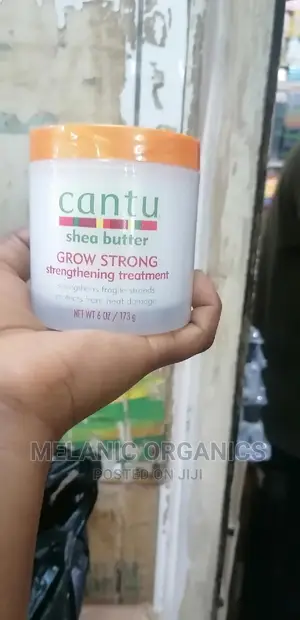 Original Cantu Grow Strong Strengthening Treatment