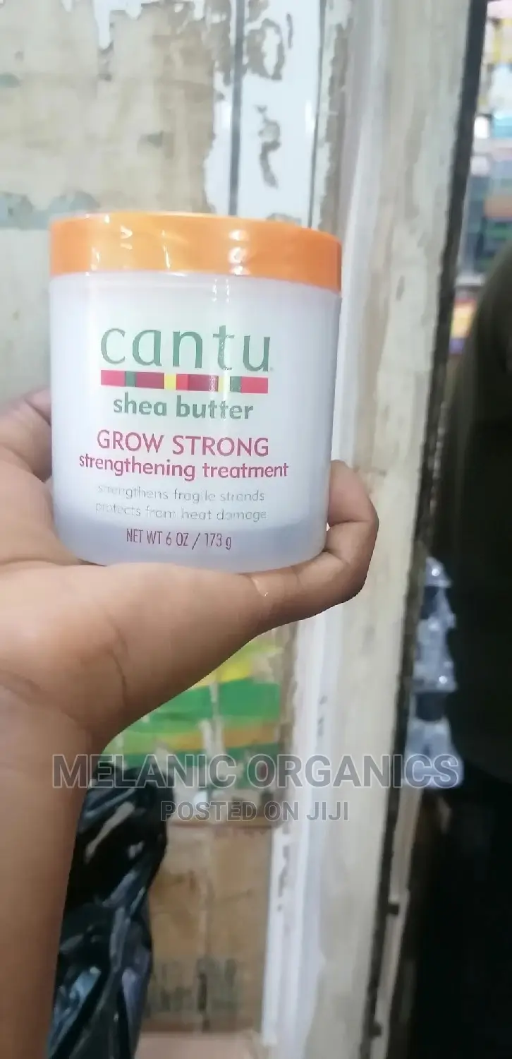 Original Cantu Grow Strong Strengthening Treatment