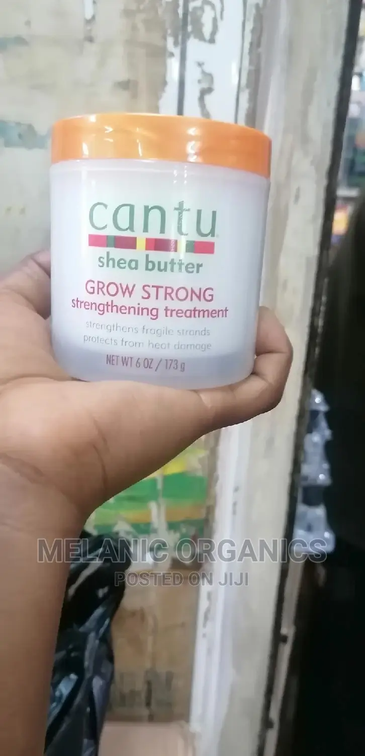 Original Cantu Grow Strong Strengthening Treatment