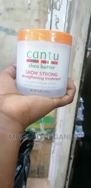 Original Cantu Grow Strong Strengthening Treatment