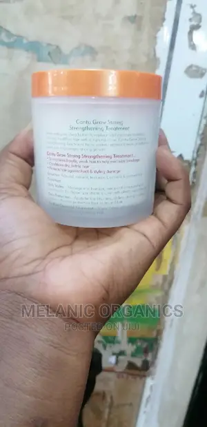 Original Cantu Grow Strong Strengthening Treatment
