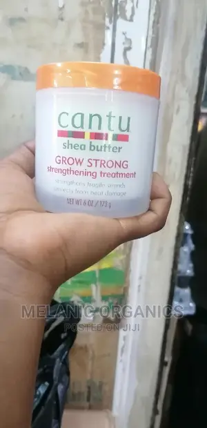 Original Cantu Grow Strong Strengthening Treatment