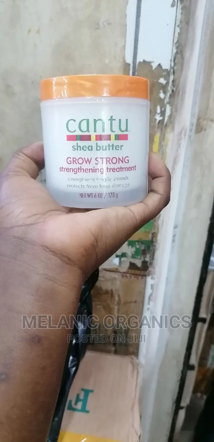 Original Cantu Grow Strong Strengthening Treatment