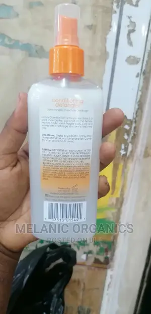 Original Cantu Conditioning Detangler for Kids