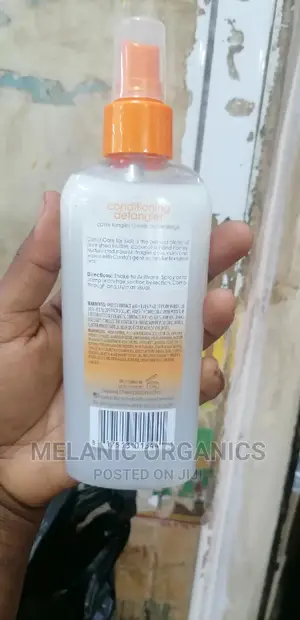 Original Cantu Conditioning Detangler for Kids