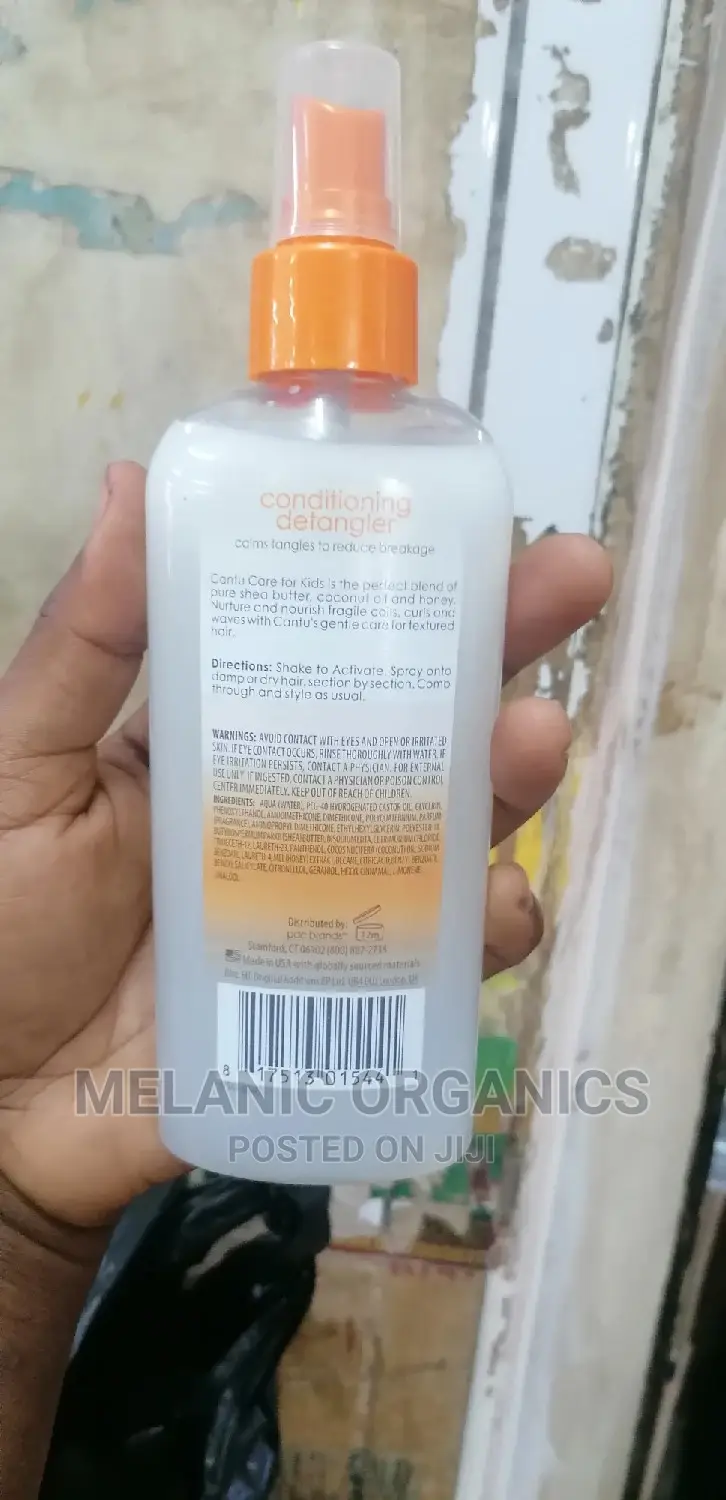 Original Cantu Conditioning Detangler for Kids