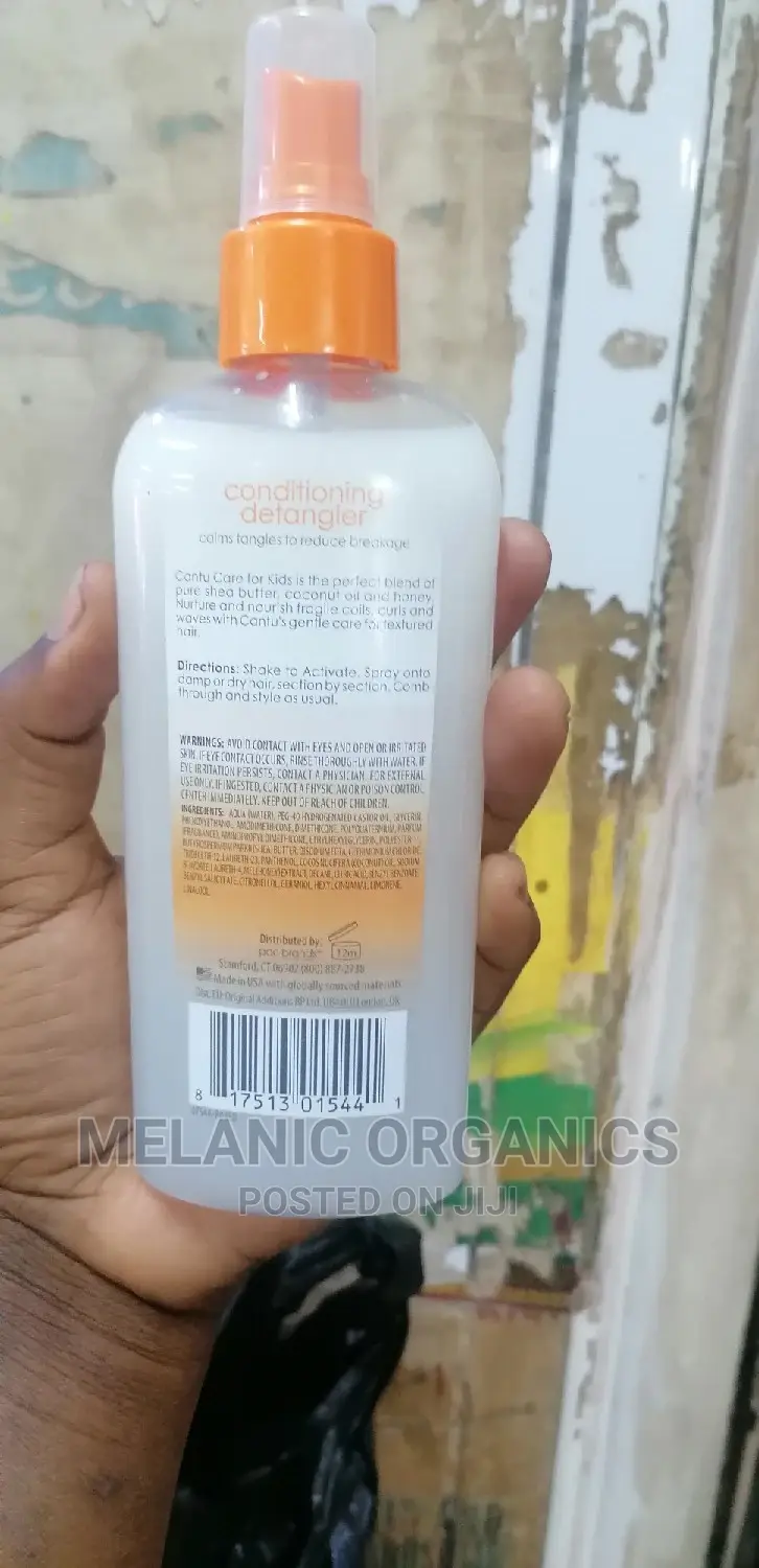 Original Cantu Conditioning Detangler for Kids