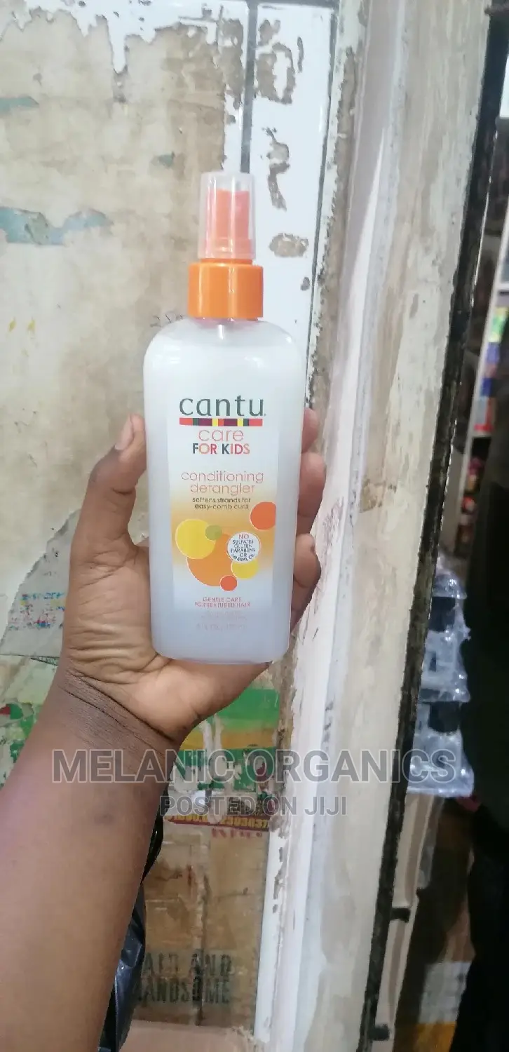 Original Cantu Conditioning Detangler for Kids