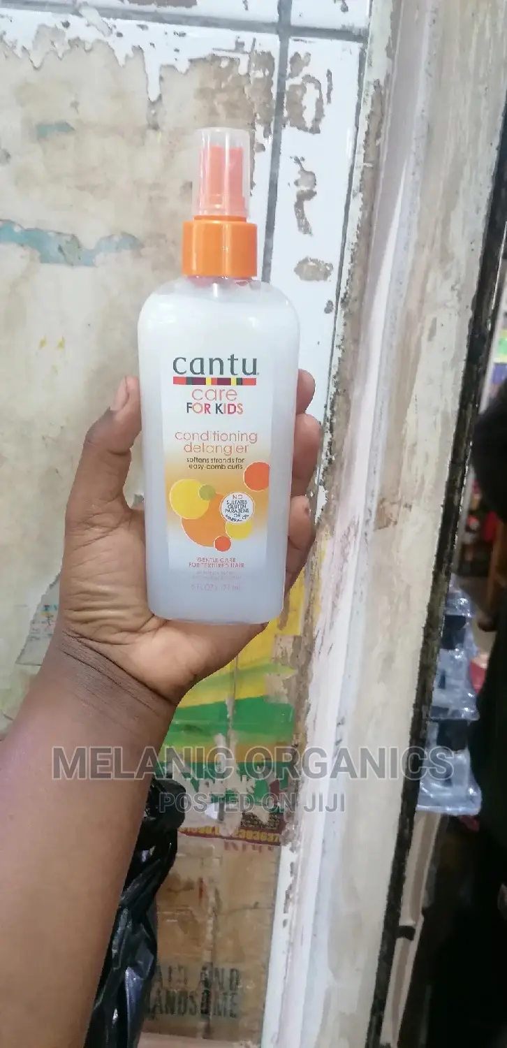 Original Cantu Conditioning Detangler for Kids