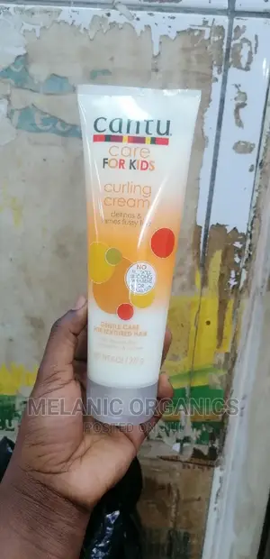 Original Cantu Curling Cream for Kids
