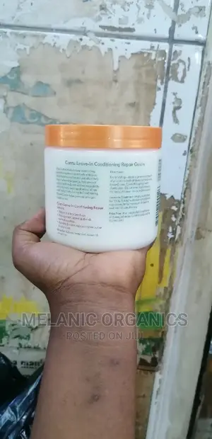 Original Cantu Leave in Conditioning Repair Cream