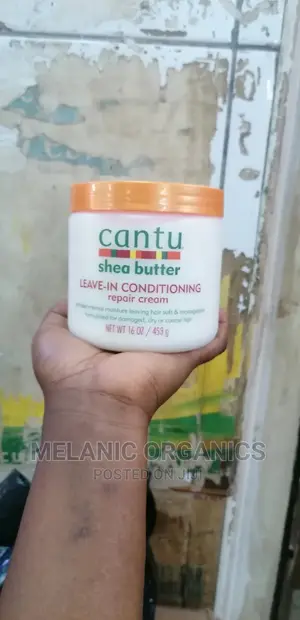 Original Cantu Leave in Conditioning Repair Cream