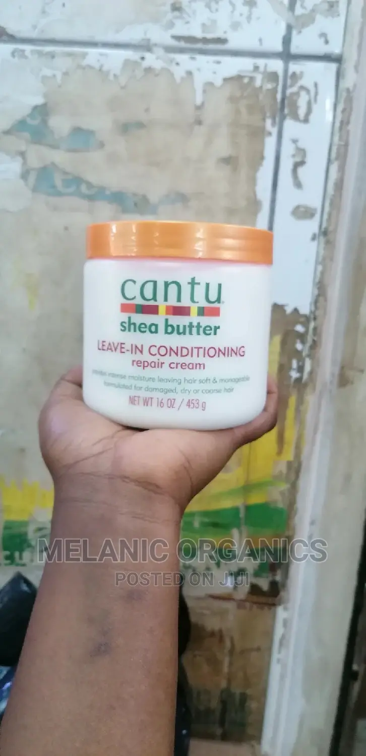 Original Cantu Leave in Conditioning Repair Cream