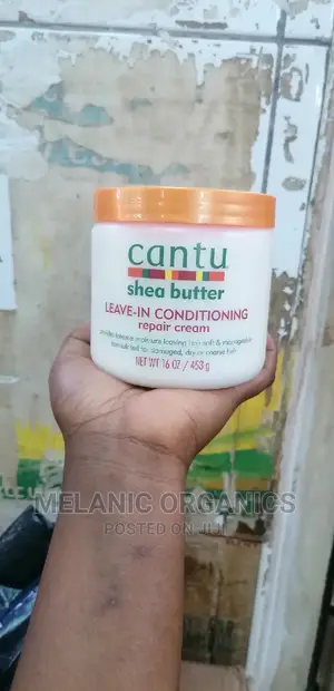 Original Cantu Leave in Conditioning Repair Cream