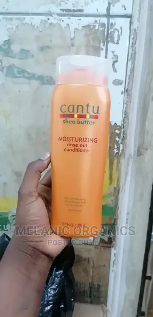 Original Cantu Moisturizing Rinse Out Conditioner