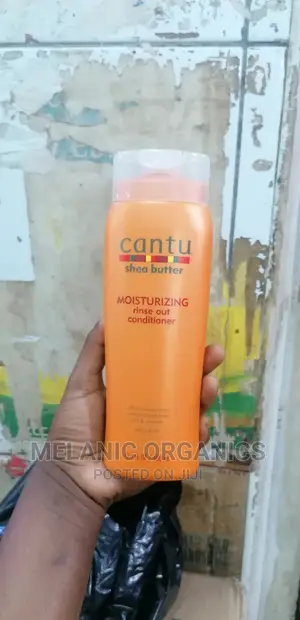 Original Cantu Moisturizing Rinse Out Conditioner