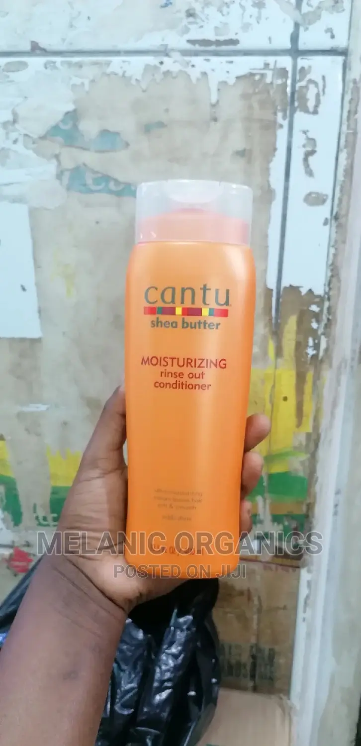 Original Cantu Moisturizing Rinse Out Conditioner