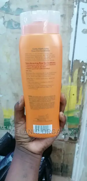 Original Cantu Moisturizing Rinse Out Conditioner