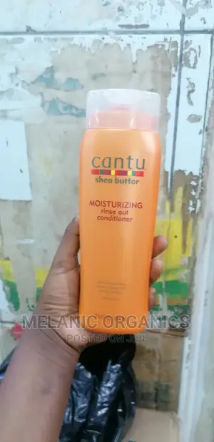 Original Cantu Moisturizing Rinse Out Conditioner