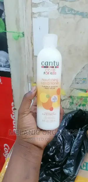 Original Cantu Nourishing Conditioner for Kids