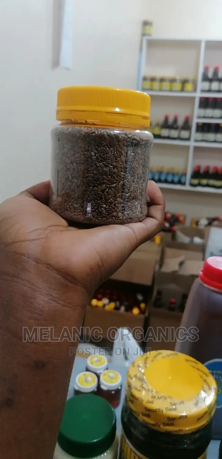 Flax Seeds
