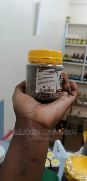 Flax Seeds