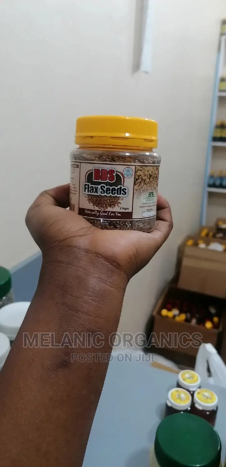 Flax Seeds