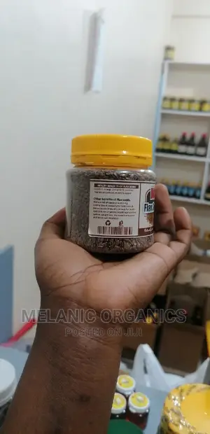 Flax Seeds