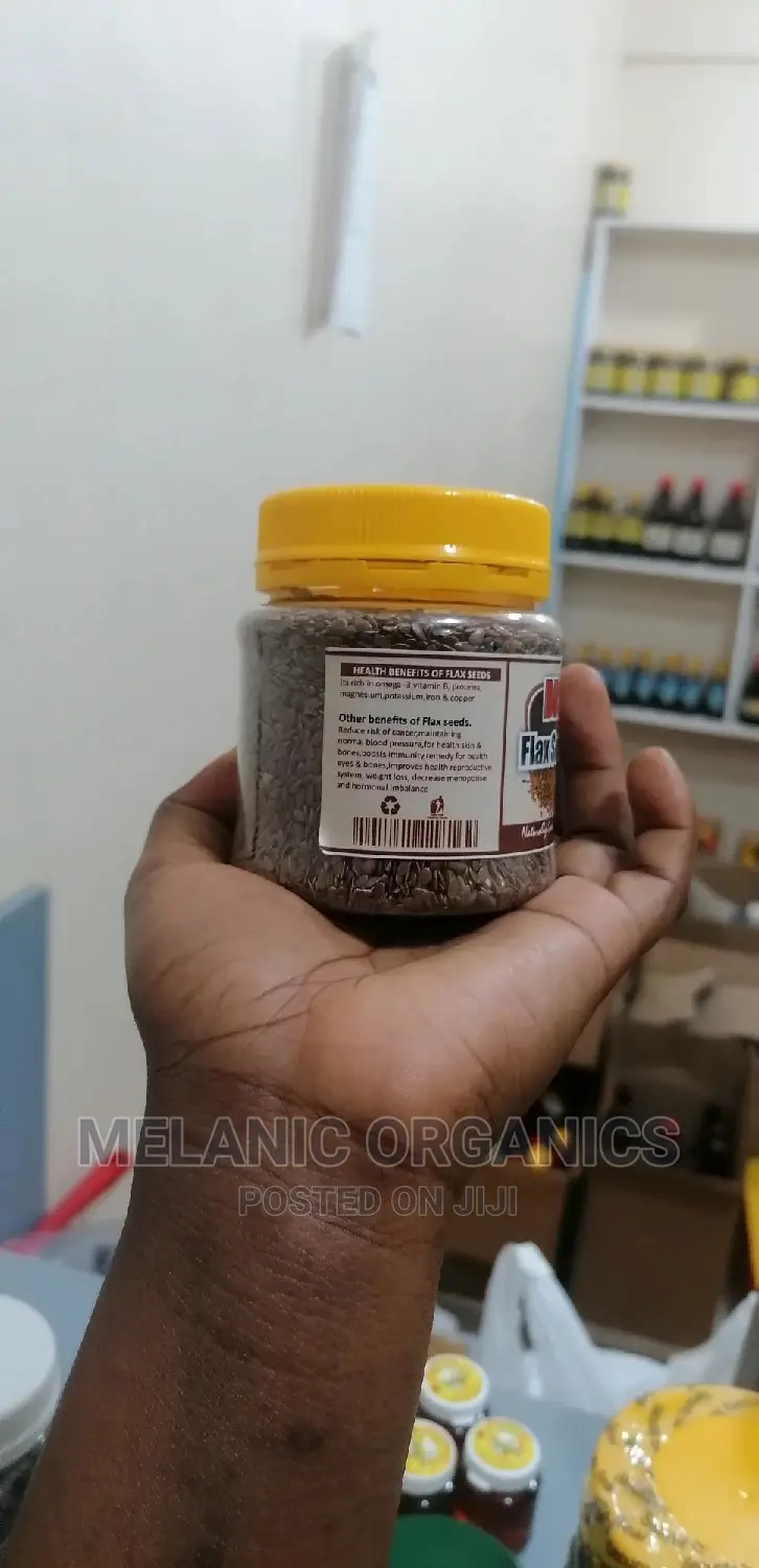 Flax Seeds