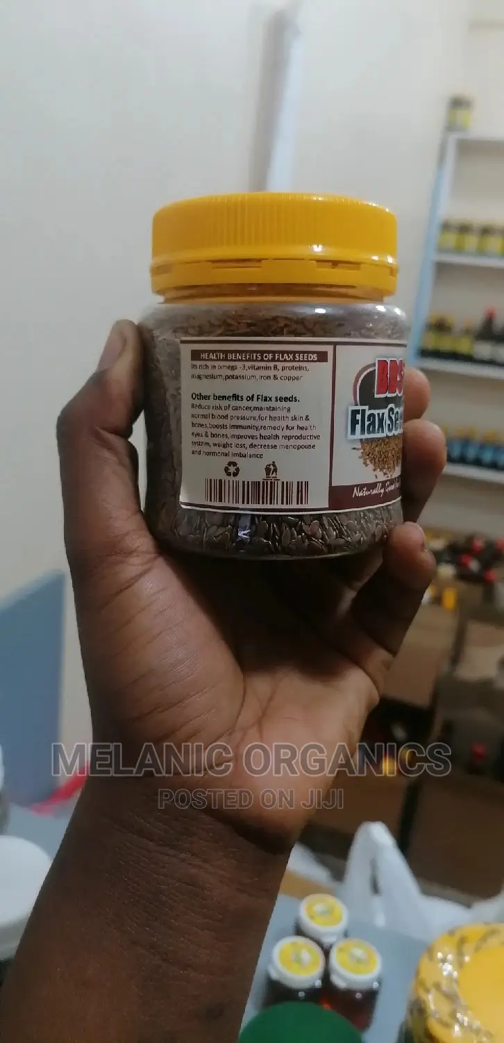 Flax Seeds