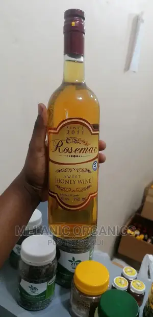 Sweet Honey Wine