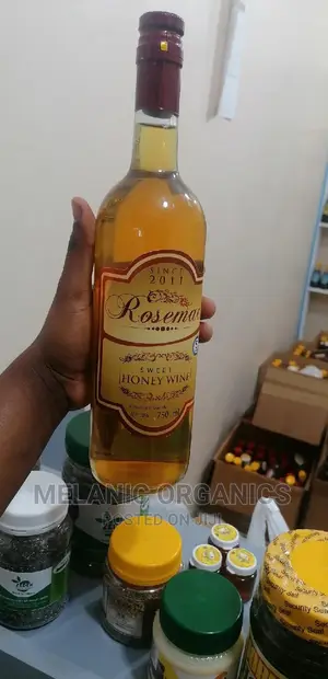 Sweet Honey Wine