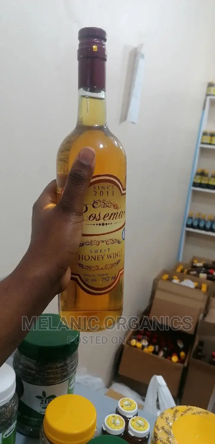Sweet Honey Wine