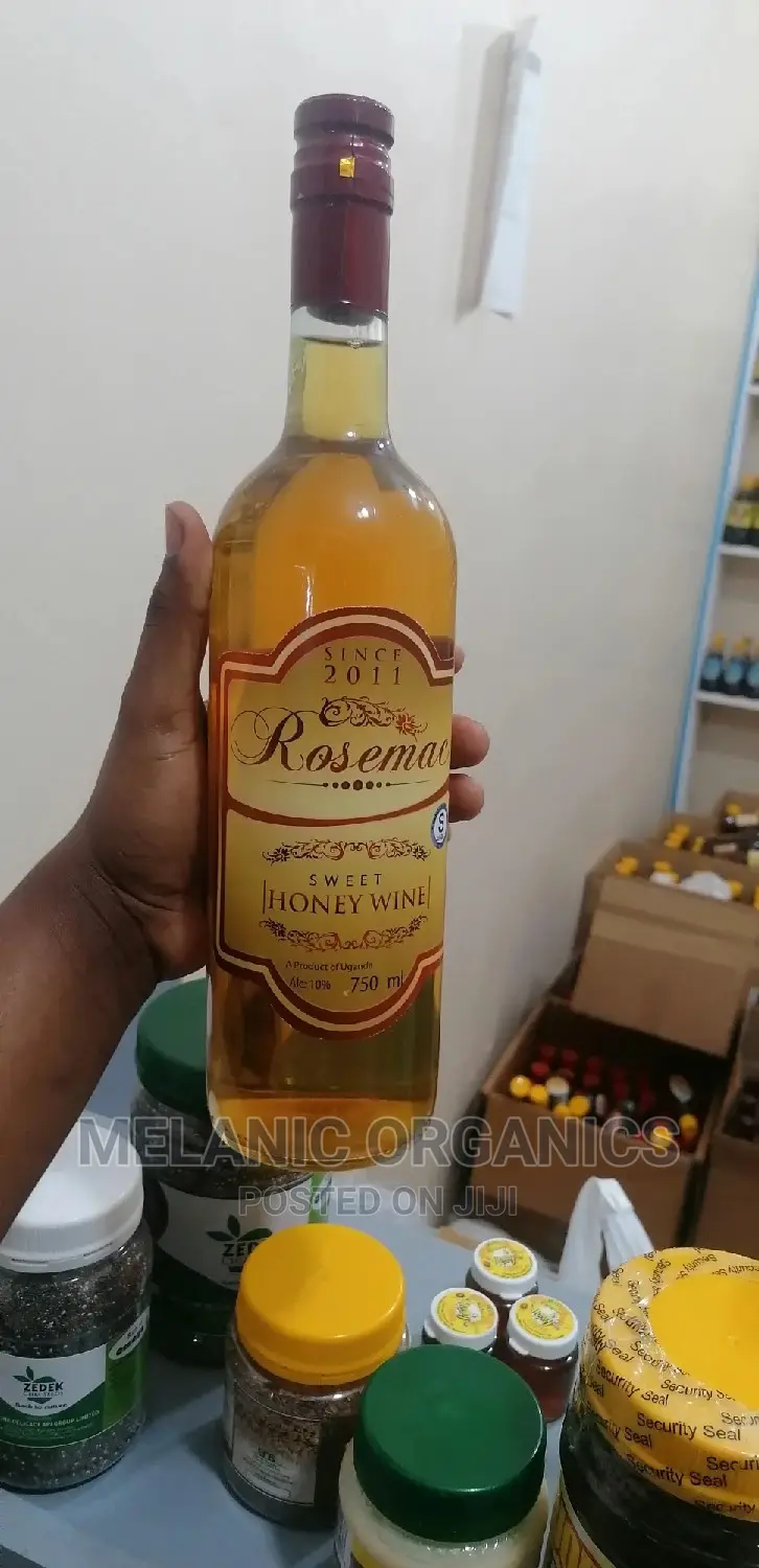 Sweet Honey Wine