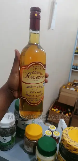 Sweet Honey Wine