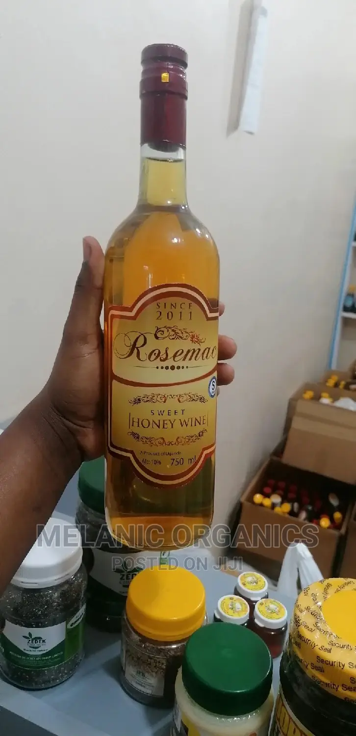 Sweet Honey Wine
